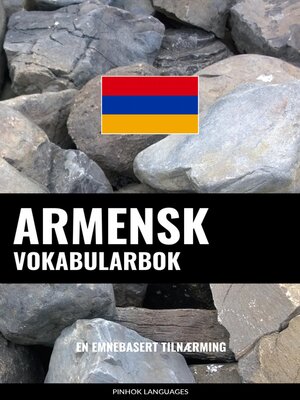 cover image of Armensk Vokabularbok